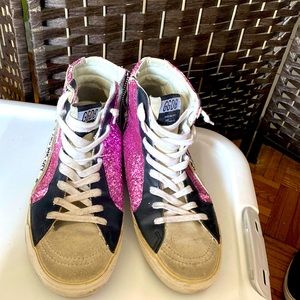 Golden goose sneakers